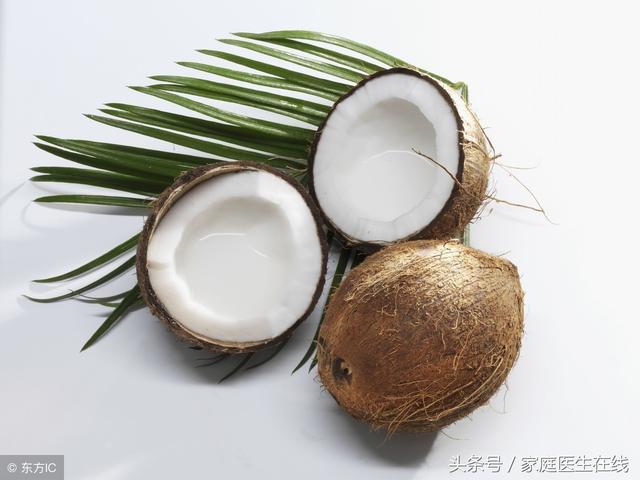 椰子或椰子粉有些什么营养价值