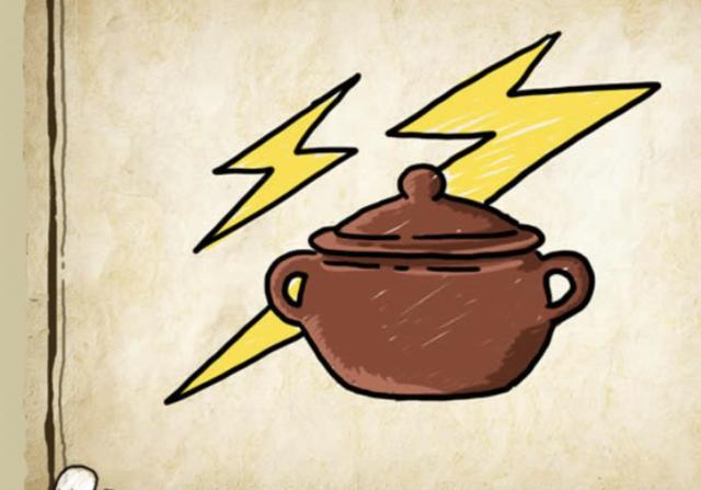 电光火石是什么意思电光火石的释义