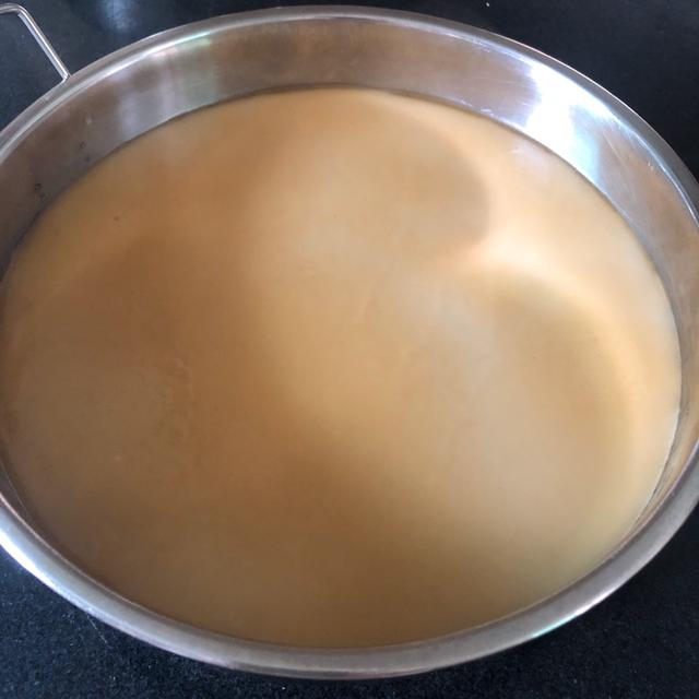 【椰汁千层糕】的做法+配方，Q弹颜值高的千层糕，新手也能做好