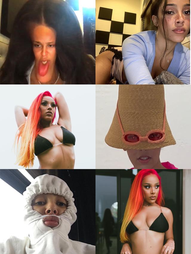 靠抖音红遍全球，她是当下最惹火的宝藏女Rapper...