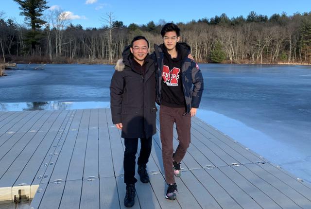 央视前主持人郎永淳罕现身，张口就说卖五个亿