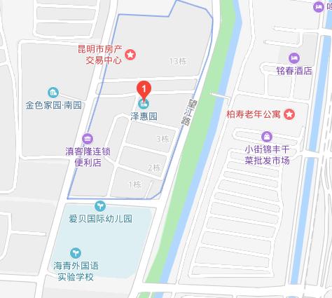 8月8日昆明市2020年公租房启动分配 27个项目7559套房源