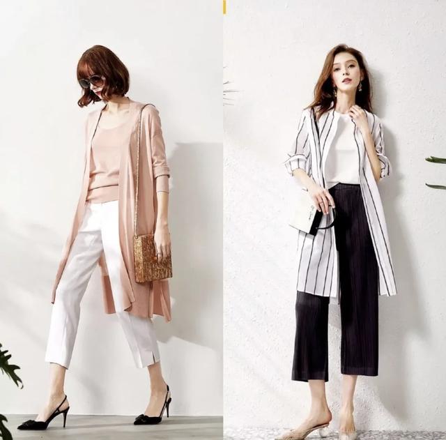 "小资女"就非得穿贵的？14套小资风穿搭示范，靠搭配穿出显贵精致