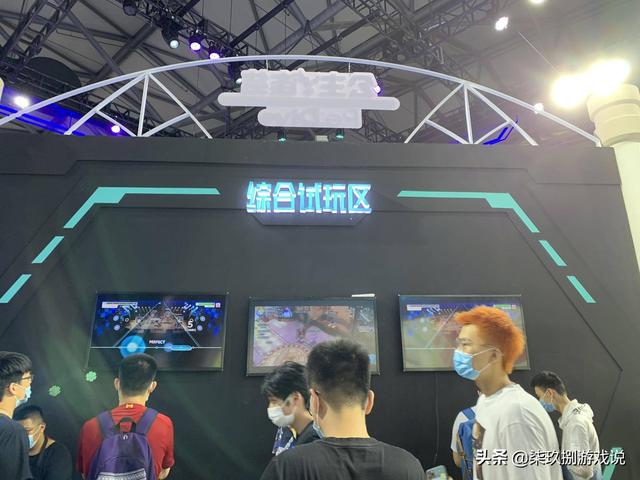 “自嗨式”的China Joy香不香？玩家视角下国内游戏的现状与反思