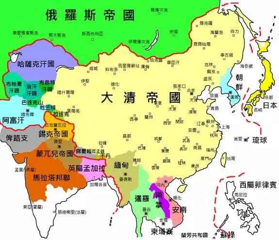 中国古代为什么没有最终统一朝鲜半岛？真实原因是什么？深度分析
