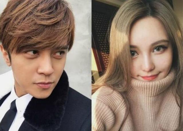 周扬青的爱如此认真？深夜点赞罗志祥，爱过分手始终无法利落干脆