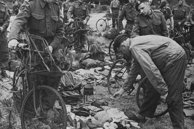 黑面死神——二战中的大英帝国皇家空降部队
