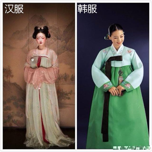 旗袍真的不是国服！一个字、三张图，让你看懂旗袍的前世今生