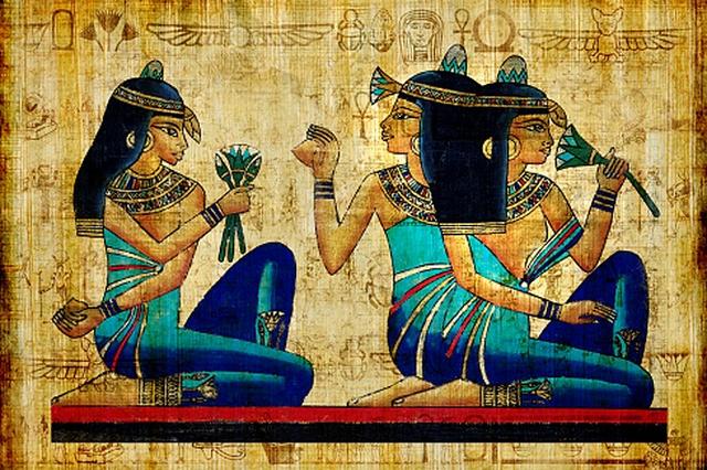 埃及艳后式猫眼妆：起源于神的旨意，却成现代美妆的始祖