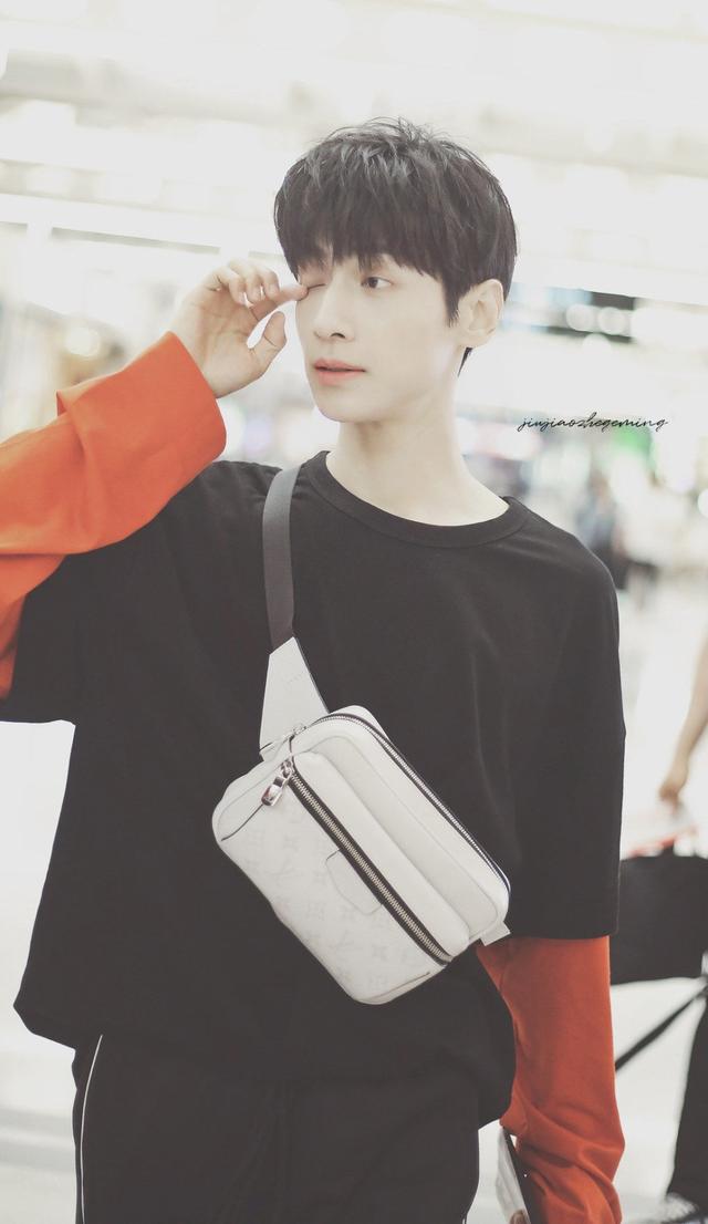 曾舜晞、高圆圆、陈钰琪、郭俊辰、费启鸣、新剧女演员主动路透