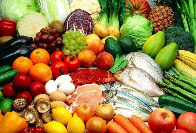 减肥|4个标准选择主食、肉食、蔬菜和水果，减肥效果提高一倍