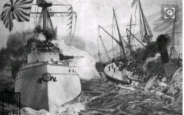 清朝规模最强的舰队，60多万军队最终落败，打死了多少日本兵？