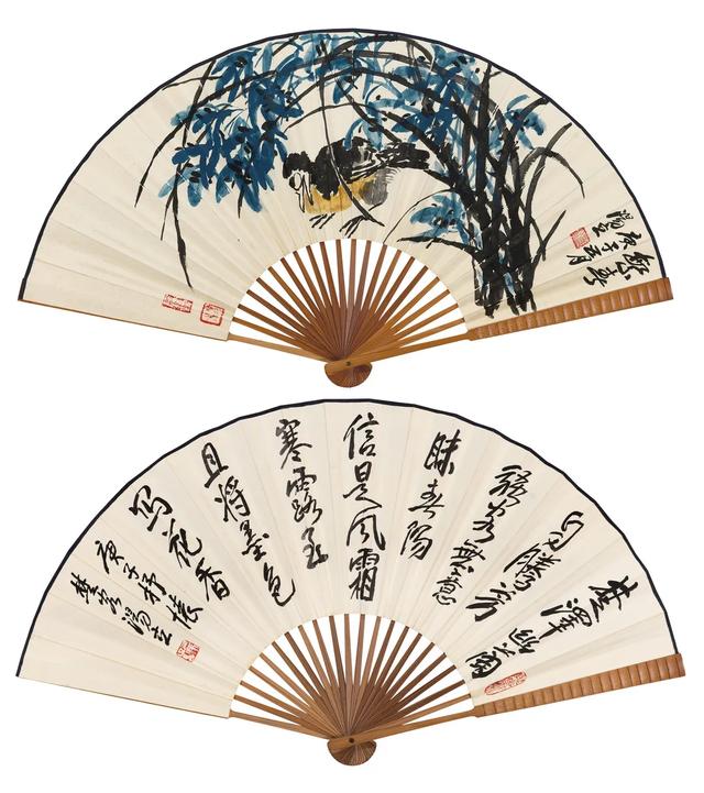 荣宝斋将于8月14日举办“扬仁雅集·名家成扇作品展”（一）