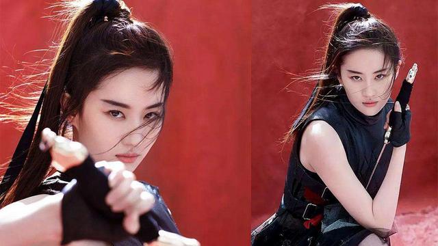 刘亦菲《花木兰》、斯嘉丽《黑寡妇》，两部大