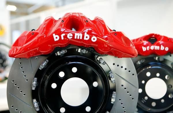 Brembo�չ��������ɷݴ�5% �������̥�ƶ����˳��Σ�