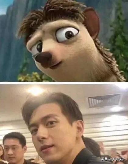 在线自夸？学员撞脸导师霸占热搜，他们竟这么