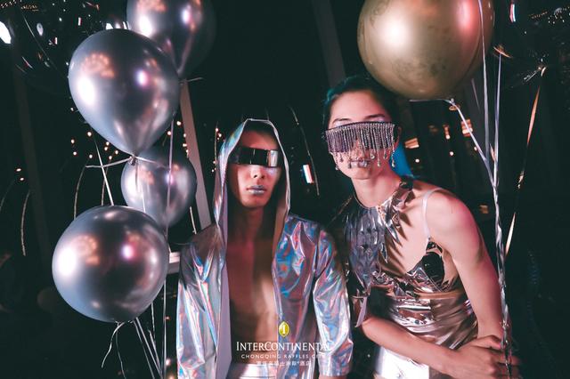 重庆来福士洲际酒店：解密42