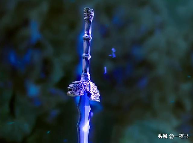 褚璇|琉璃美人煞：褚璇玑种出心灯副宫主为何笑？他认出了褚璇玑是战神转世