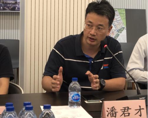 币安链参加临港区块链产业技术研究院线下行业沙龙