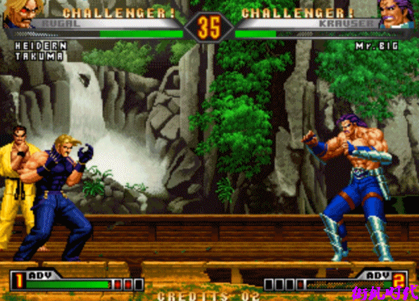 街機(jī)游戲中史詩級(jí)難度的指令，搖桿玩壞幾個(gè)招式都沒練成