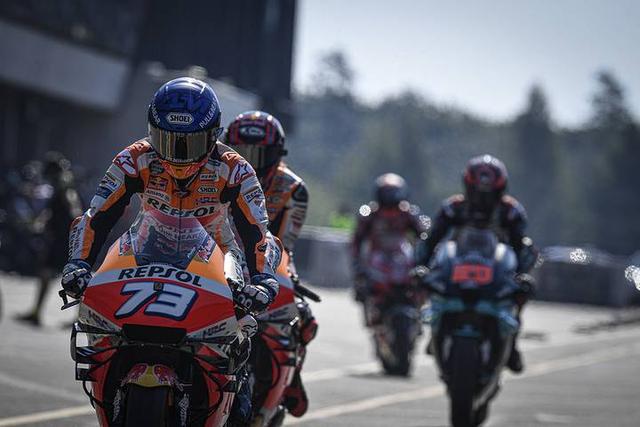 MotoGPһ��Covid-19����ȷ�������