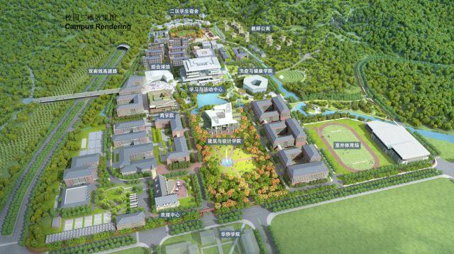6000万元温州肯恩大学获我市首笔长三角专项补助资金