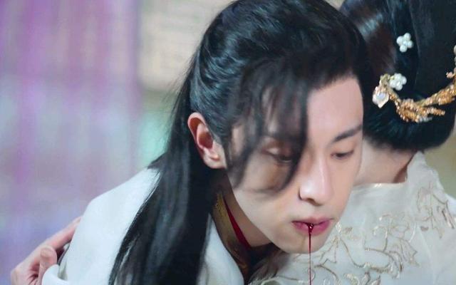 六集|《琉璃》甜完六集就开虐 三天两头吐血的禹司凤超越白子画、润玉成最惨男主