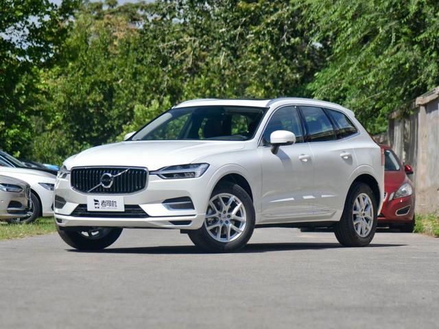 2020款沃尔沃XC60，2.0T+8AT，最安全的SUV了解一下？