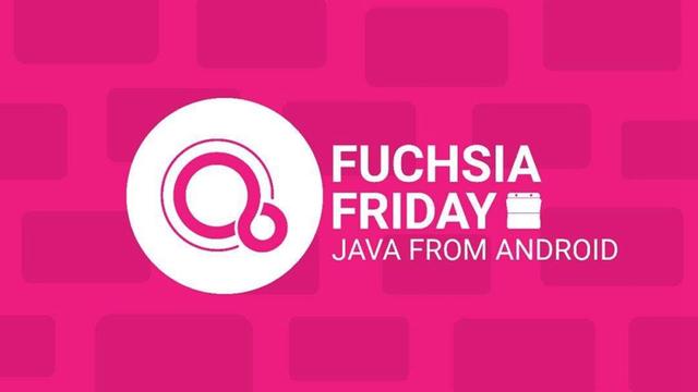 谷歌推出Fuchsia OS新操作系统