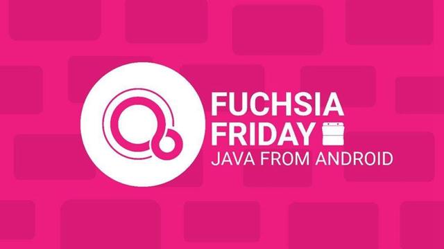 谷歌推出Fuchsia OS新操作系统