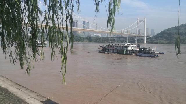 江津区|直击江津洪峰过境丨今天，你们辛苦了!