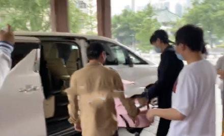 张若昀不满女儿小名被造谣，发文怒怼造谣者：没事胡编什么爱好