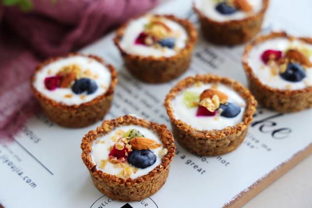 减肥也能吃的小甜点，低脂肪低热量，好吃无添加，做法更简单