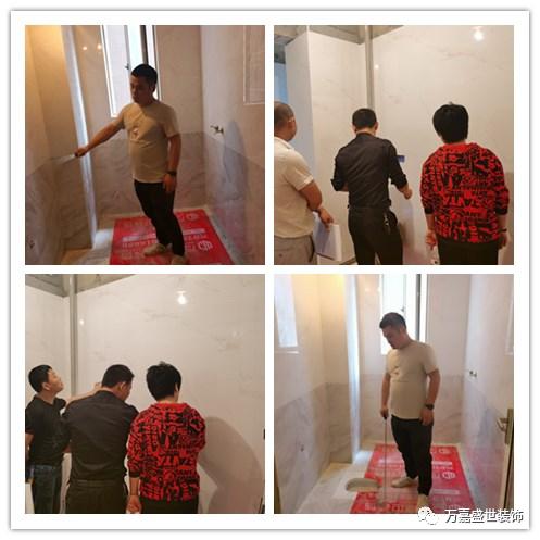 工地巡检|秉持匠心 坚守初心 客户放心