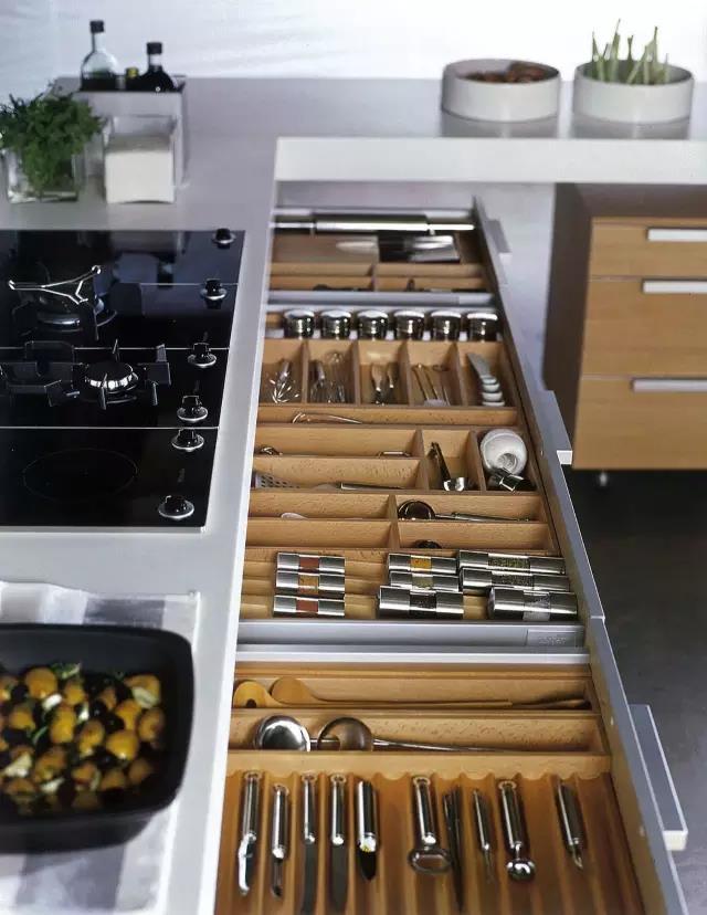 关于厨房的16个细节，用好了房子越住越顺心