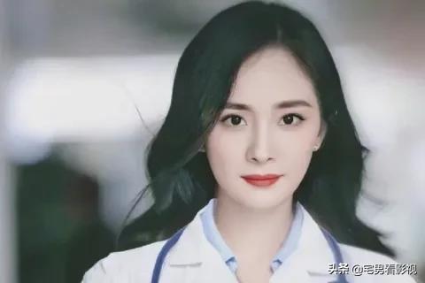 没等到《谢谢你医生》，却迎来杨幂新剧开机，看清男主：追定了