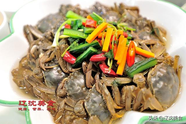 吃螃蟹要防寒，四个不能吃的部位，知道在哪里吗？
