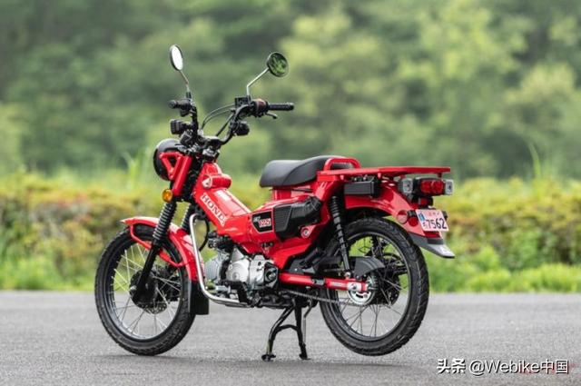�������Լݱ���CT125Ħ�г��������������ǣ����ͨ��