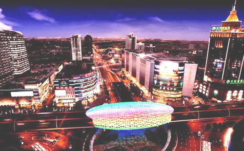 找寻沪上最宜居之地:上海"绿肺",三大国际社区之新江湾城