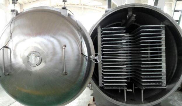 冷冻干燥流程冷冻干燥的工艺过程