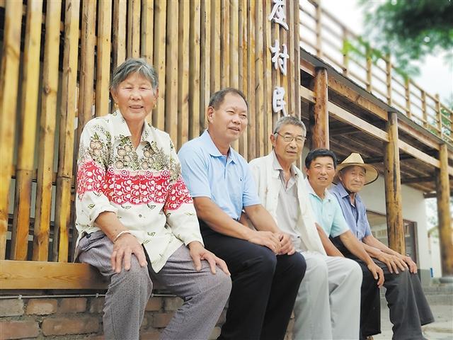 菏澤：單縣浮崗鎮：景美 業興 民樂