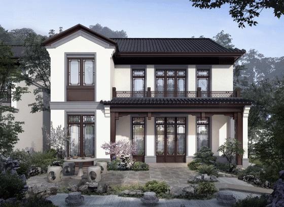 匠心不怠境承北方丨哈尔滨融创御湖宸院:严寒地区的中式探索-介休楼讯