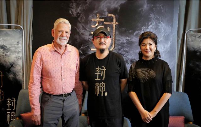 我们有理由相信，《封神三部曲》会成为中国版