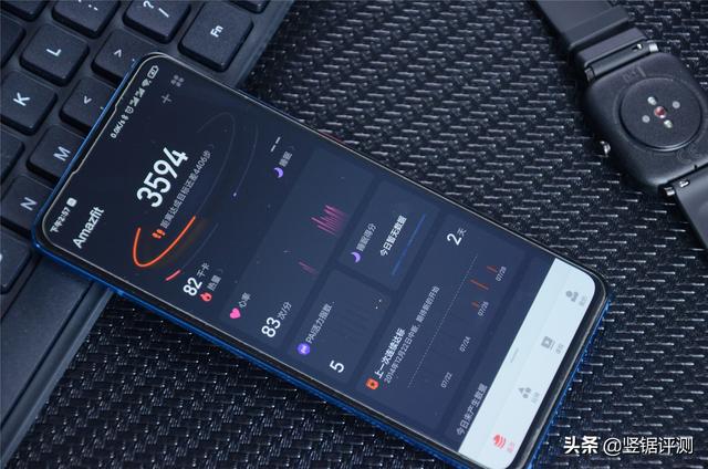 华米Amazfit GTS评测：一款主打“生活及运动”的智能手表