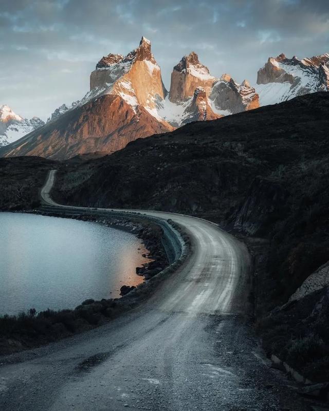 澳洲唯美的旅途风光摄影