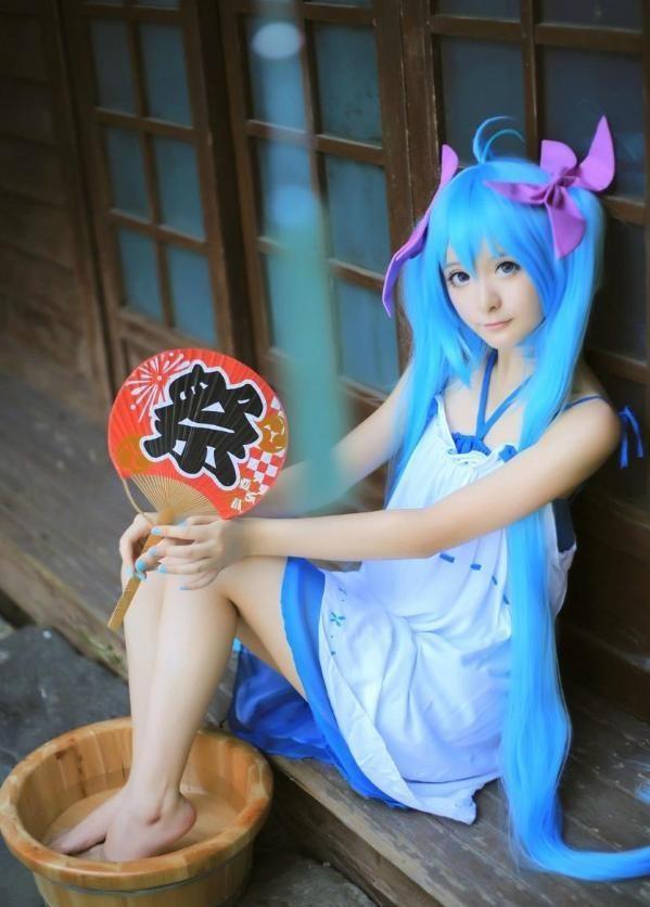 明星cos卡通人物，最后两个是真的雷到我了！