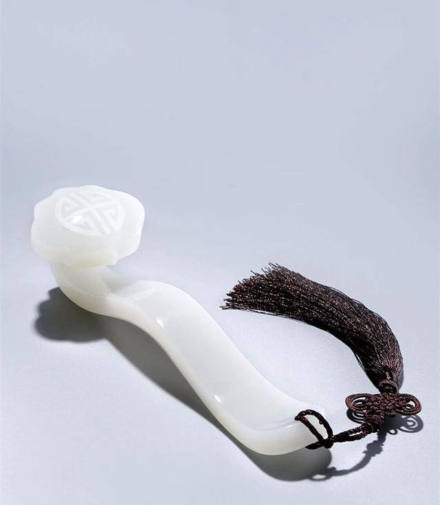 玉雕师带你了解玉如意的来历