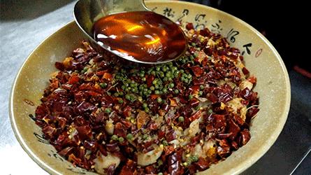 炒菜什么时候放花椒炒菜放花椒技巧