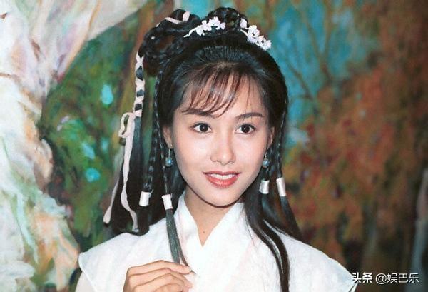 回顾TVB六代花旦，一代不如一代，港剧再也回不去了