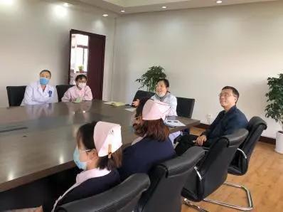 上海市第二康复医院开展教学科督导临床小讲课